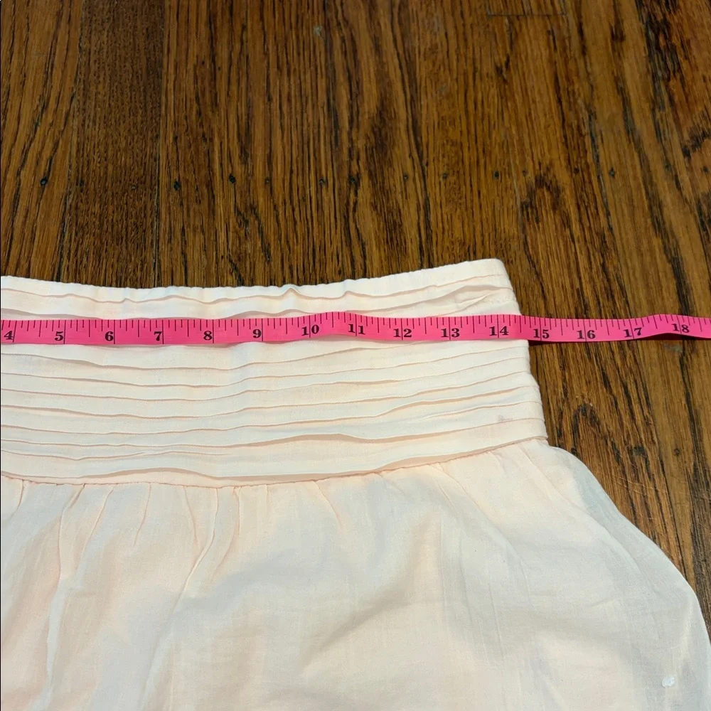 Abercrombie‎ Kids Emerson High Rise Pleated Skort Girls 15/16 Mauve Chalk